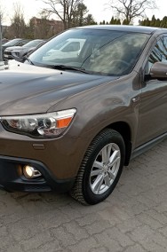 ASX 1,8DiD 4WD M/T Intense 09/2011 Salon PL!-2