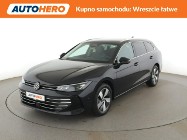 Volkswagen Passat B8 mHEV automat full LED virtual cocpit el. sterowanie i grzane fotele