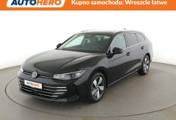 Volkswagen Passat B8 mHEV automat full LED virtual cocpit el. sterowanie i grzane fotele