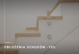 W PAŹDZIERNIKU OBŁOŻENIA SCHODÓW BETONOWYCH - RABAT 15%!