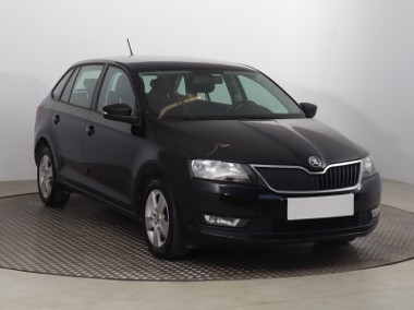 Skoda Rapid I Rapid Spaceback , Salon Polska, VAT 23%, Klima, Parktronic,ALU-1
