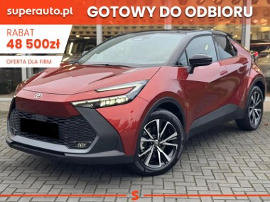 Toyota C-HR Teamplayer 2.0 Plug-in Hybrid Teamplayer 2.0 Plug-in Hybrid 223KM | Pakiet-1
