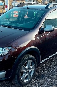 Dacia Sandero II STEPWAY,NAVI,Klima,Tempo,ECO,S&STOP,JAK NOWY-2