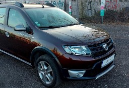 Dacia Sandero II STEPWAY,NAVI,Klima,Tempo,ECO,S&amp;STOP,JAK NOWY