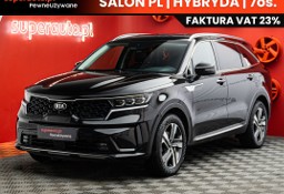 Kia Sorento III 1.6 T-GDI HEV 4WD aut 7os. 1.6 T-GDI HEV 4WD aut 7os. 230KM