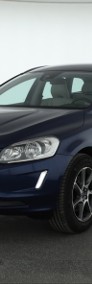 Volvo XC60 I , Salon Polska, Serwis ASO, 190 KM, Automat, VAT 23%, Skóra,-3