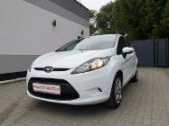 Ford Fiesta VII 1.25 16V 60KM Klimatyzacja Isofix Elektryka Sprowadzony