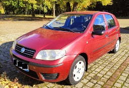 Fiat Punto III Punto 2005 benzyna + gaz od pierwszego właściciela