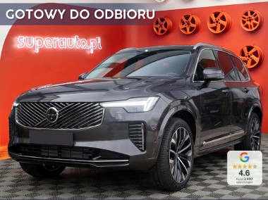 Volvo XC90 V B5 AWD Ultra Bright 2.0 B5 AWD Ultra Bright (250KM) Funkcja masażu z-1