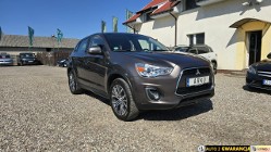 Mitsubishi ASX alu 18", kamera, hak