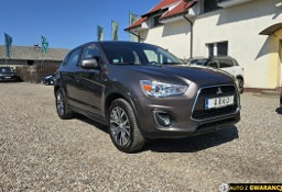 Mitsubishi ASX alu 18", kamera, hak