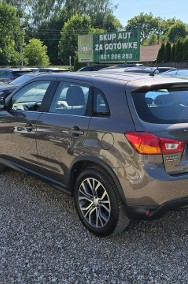 Mitsubishi ASX alu 18", kamera, hak-2