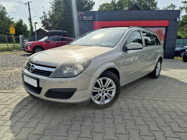 Opel Astra H Benzyna-1