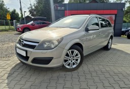 Opel Astra H Benzyna