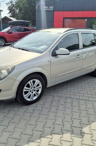 Opel Astra H Benzyna-2