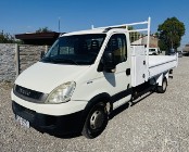 Iveco Daily 35C15 3.0d 150KM 3,5T Wywrotka Skrzynia 2010r Gwarancja!