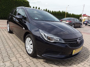 Opel Astra K V 1,6 cdti 110KM Salon PL I wł. Bezwyp F.Vat 23% !-1