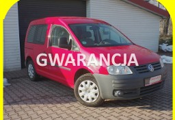 Volkswagen Caddy III Klimatronic /Gwarancja / MPI /2010