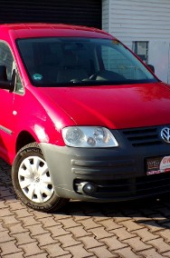 Volkswagen Caddy III Klimatronic /Gwarancja / MPI /2010-2