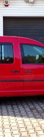 Volkswagen Caddy III Klimatronic /Gwarancja / MPI /2010-4