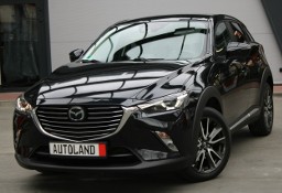Mazda CX-3 Bezwypadkowy-Bardzo bogate wyposazenie-Super stan-Serwis-Gwarancja !