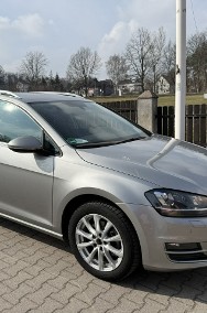 Volkswagen Golf VII 1,4 tsi 125 ps 191 tys km świezo zarejestrowany z Nawigacją wersja-2