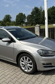 Volkswagen Golf VII 1,4 tsi 125 ps 191 tys km świezo zarejestrowany z Nawigacją wersja-2