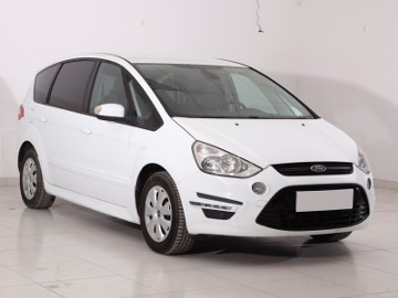 Ford S-MAX Salon Polska, 1. Właściciel, VAT 23%, Klimatronic, Tempomat,