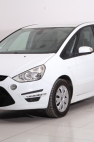 Ford S-MAX Salon Polska, 1. Właściciel, VAT 23%, Klimatronic, Tempomat,-2