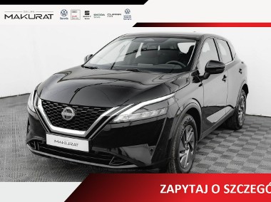 Nissan Qashqai III CB928RF#1.3 DIG-T mHEV Acenta Xtronic Salon PL VAT23%-1