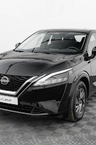 Nissan Qashqai III CB928RF#1.3 DIG-T mHEV Acenta Xtronic Salon PL VAT23%-2