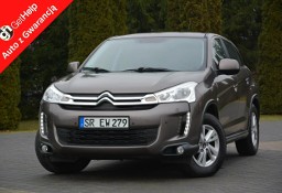 Citroen C4 Aircross Tendance Skóry Duża Navi Kamera Ledy 2xParktronic Oryginał