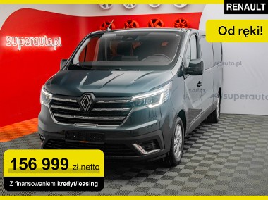 Renault Trafic III Kombi L2H1 EDC Kombi L2H1 EDC 170KM-1