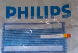 Mop , ściera , mikrofibra do odkurzaczy Philips Power Aqua Pro 