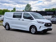 Ford Transit Custom Brygadówka 6 miejsc TREND L2