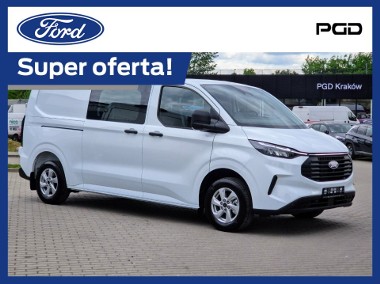 Ford Transit Custom Brygadówka 6 miejsc TREND L2-1