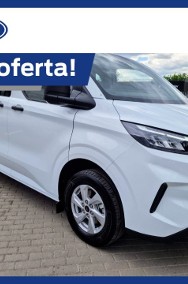 Ford Transit Custom Brygadówka 6 miejsc TREND L2-2