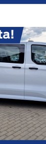 Ford Transit Custom Brygadówka 6 miejsc TREND L2-3