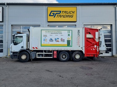 Renault Premium 280 Premium 280, zabudowa śmieciarki Semat-1