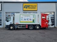 Renault Premium 280 Premium 280, zabudowa śmieciarki Semat