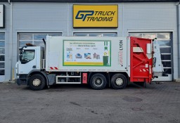 Renault Premium 280 Premium 280, zabudowa śmieciarki Semat