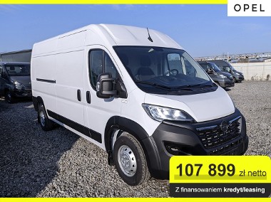 Opel Movano L3H2 Heavy L3H2 Heavy 2.2 165KM-1