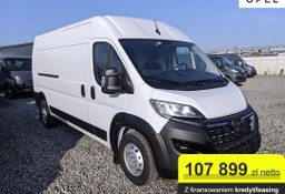 Opel Movano L3H2 Heavy L3H2 Heavy 2.2 165KM