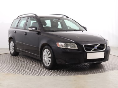 Volvo V50 II , 180 KM, Klimatronic, El. szyby-1