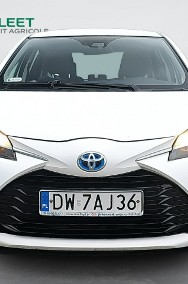 Toyota Yaris III Hybrid 100 Active Hatchback. DW7AJ36-2