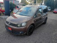 Volkswagen Caddy III