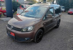 Volkswagen Caddy III