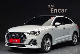 Audi Q3 II (F3) 35 TDI quattro Premium Sportback 2023 Bezwypadkowy