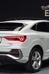 Q3 II (F3) 35 TDI quattro Premium Sportback 2023 Bezwypadkowy-2