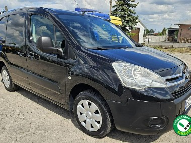 Citroen Berlingo maxi długi 3 miejsca-1